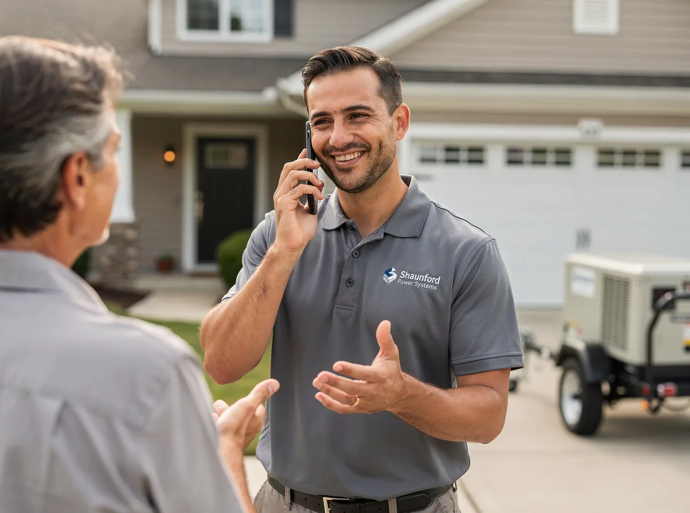 Generator Installation Etowah, NC FAQs